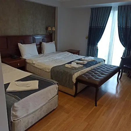 Hotel Valdivia * Istanbul