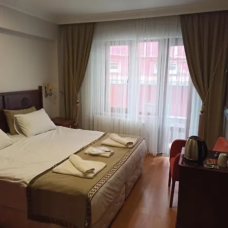 Hotel Valdivia Hotel Istanbul