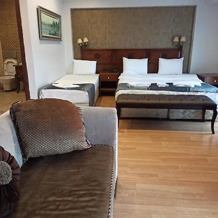 Hotel Valdivia Istanbul