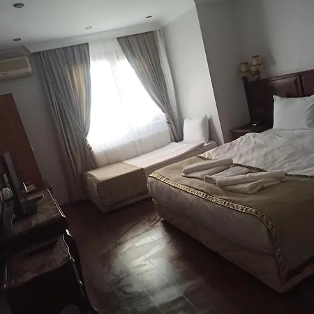 Hotel Valdivia Hotel Istanbul