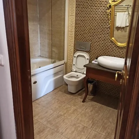 Hotel Valdivia * Istanbul